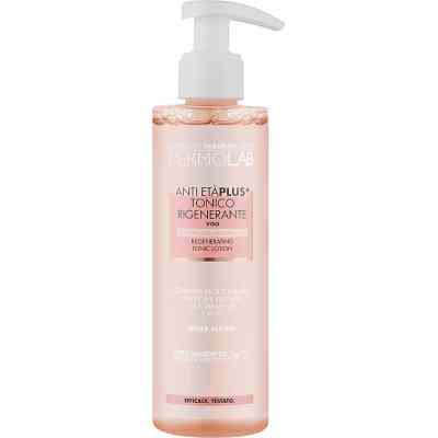 Тоник для лица Dermolab Антивозрастной 60+ 200 мл (8009518414998) Винница