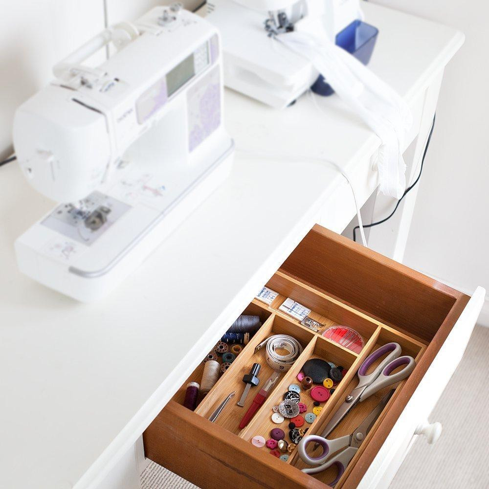 Лоток для столових приладів "Сендвіч" шафран Миколаїв - фото 3