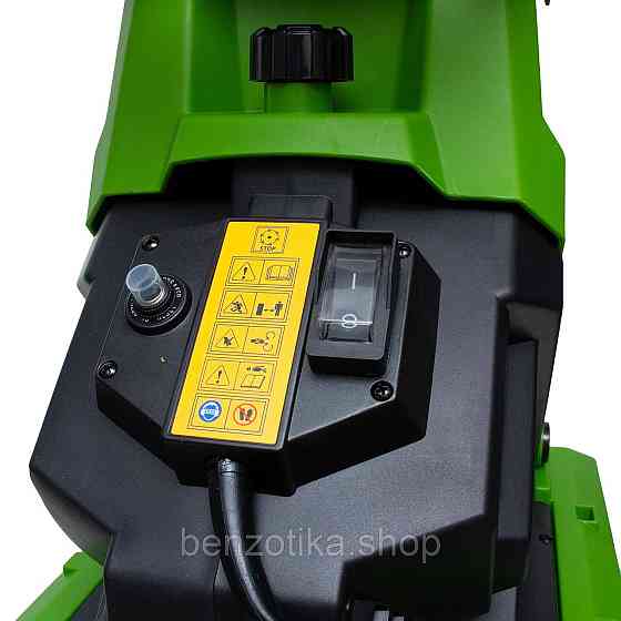 Подрібнювач гілок Procraft PSL2500 Київ