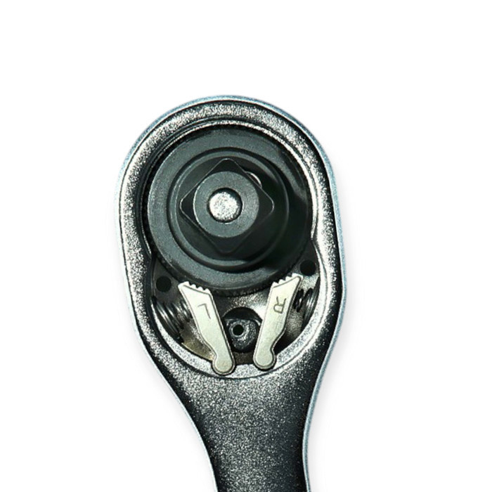 Набір інструменту 1/2", 1/4" 73 шт з бітами PROFI Storm Мукачево - фото 4