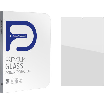 Стекло защитное Armorstandart Glass.CR Lenovo Tab M10 Plus TB-X606/M10 Plus (2nd Gen) (ARM60055) Винница - изображение 1