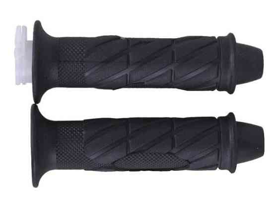 Ручки на руль, к-т: 2 шт. - В08 Мукачево