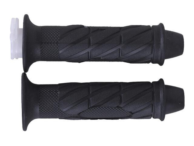 Ручки на руль, к-т: 2 шт. - В08 Мукачево - изображение 3