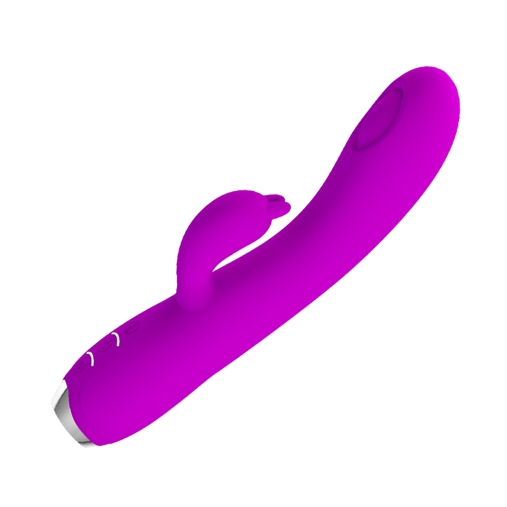 Вибратор с вакуумной стимуляцией клитора Pretty Love - Regina, BI-014727 Sex Aura Киев - изображение 8