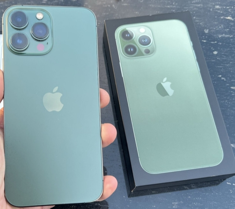 Айфон iPhone 13 Pro Max 256Gb. Ideal Киев - изображение 8