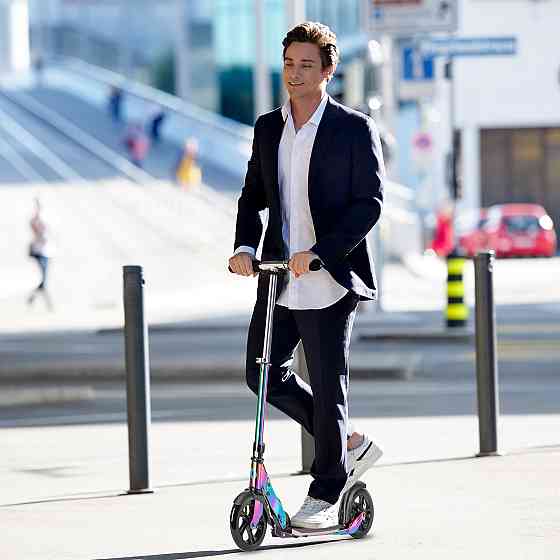 Самокат Micro серії Classic - Неохром Дніпро