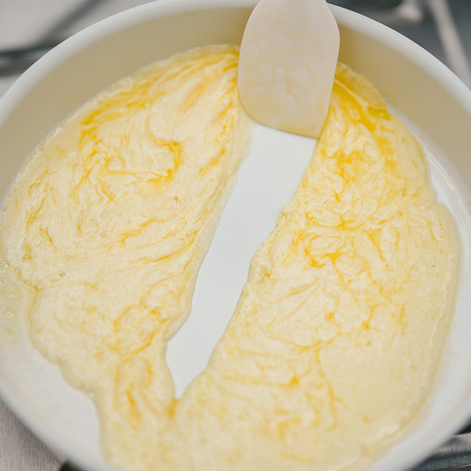 Сковородка со складной ручкой Naturehike CNK2450CF013 (17.5 см) алюминий Белый Винница - изображение 5