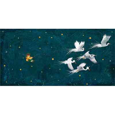 Книга Маленький принц - Антуан де Сент-Екзюпері А-ба-ба-га-ла-ма-га (9786175850695) Вінниця