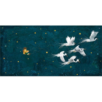 Книга Маленький принц - Антуан де Сент-Екзюпері А-ба-ба-га-ла-ма-га (9786175850695) Вінниця - фото 4