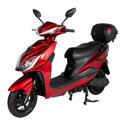 Электроскутер Atlas Spider Box 1800W Red (3130) Вінниця