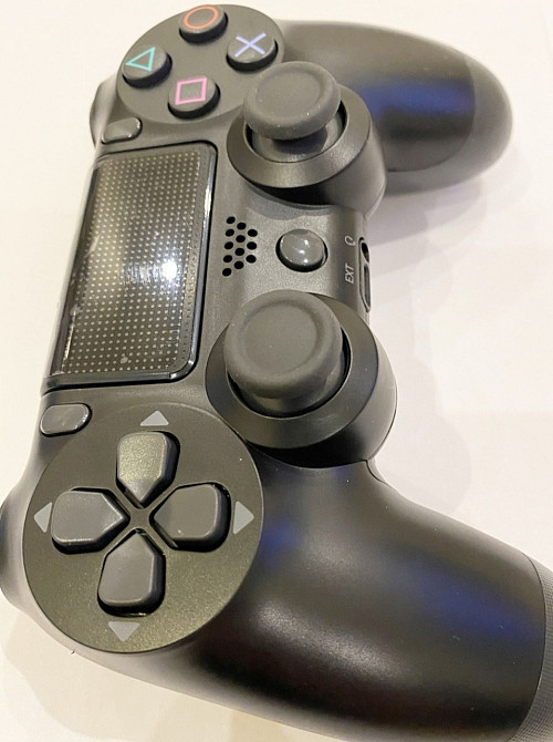 Джойстик Sony PlayStation PS4, Bluetooth Геймпад Харків - фото 3