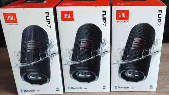 Колонка Jbl flip -6-7 оригінал ,версія gg чорна. Харків
