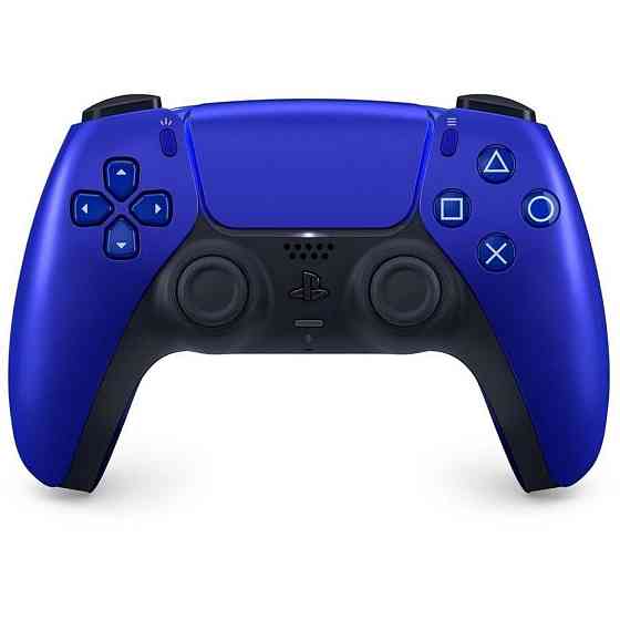 Геймпад бездротовий Sony PlayStation 5 DualSense Cobalt Blue (1000040731) ( Синій ) Харків