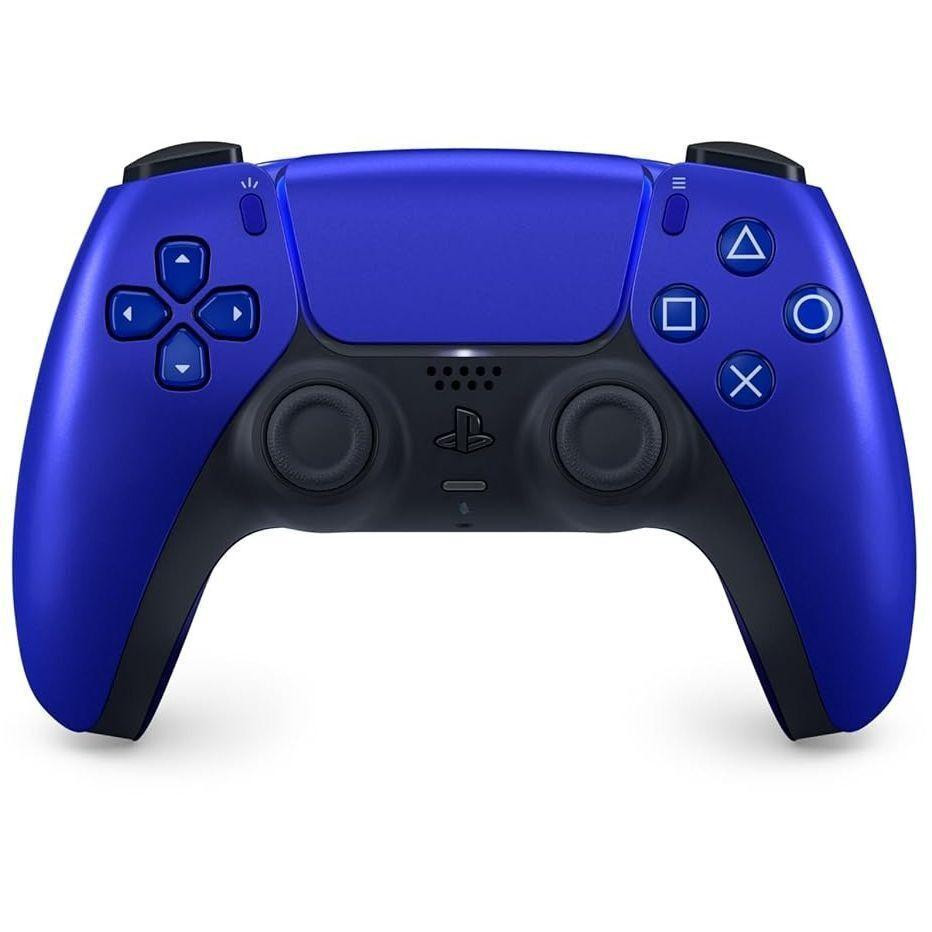 Геймпад бездротовий Sony PlayStation 5 DualSense Cobalt Blue (1000040731) ( Синій ) Харків - фото 5