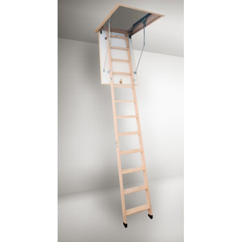 Чердачная лестница Altavilla  Faggio Termo 3S 130*60 Львов - изображение 1