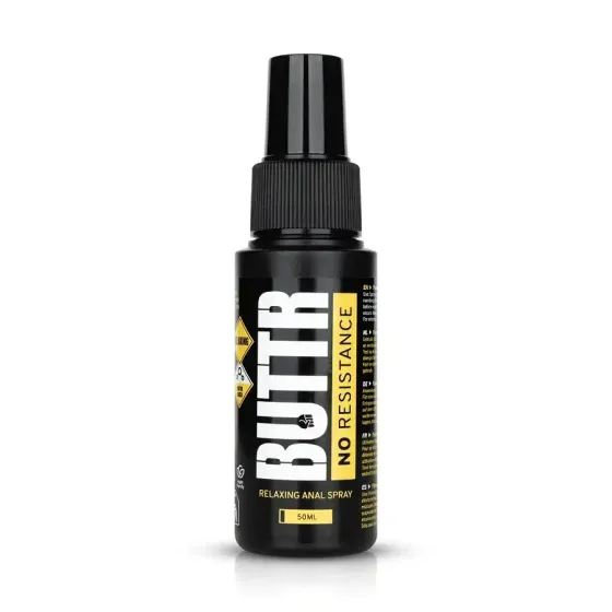 Расслабляющий анальный спрей BUTTR Relaxing Anal Spray Львов