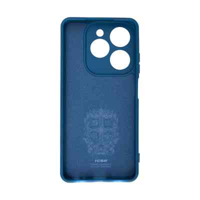 Чехол для мобильного телефона Armorstandart ICON Infinix Hot 40i Camera Cover Dark Blue (ARM79058) Винница