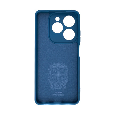 Чохол до мобільного телефона Armorstandart ICON Infinix Hot 40i Camera Cover Dark Blue (ARM79058) Вінниця - фото 2