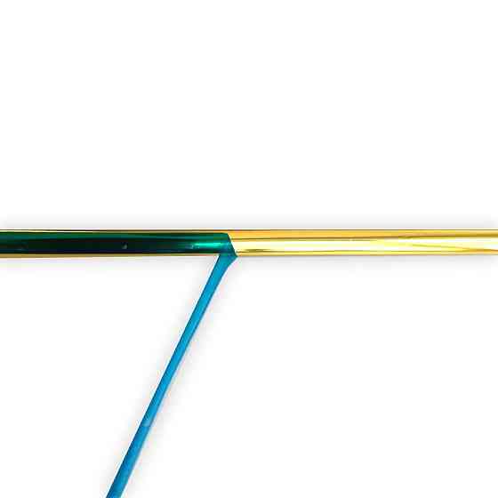 Золотий декоративний молдинг Київ