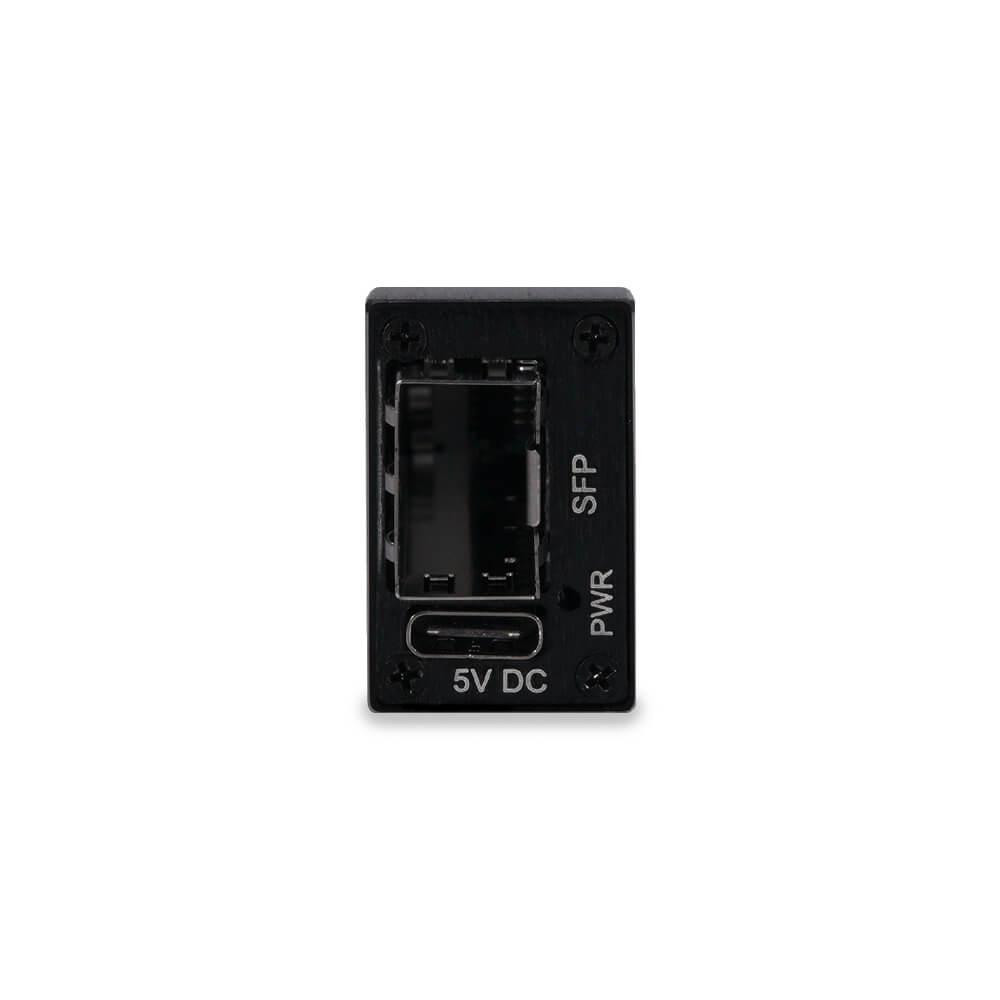 Медіаконвертер micro-mini LNK-M3011SFP E-LINK (73-00136) Київ - фото 9