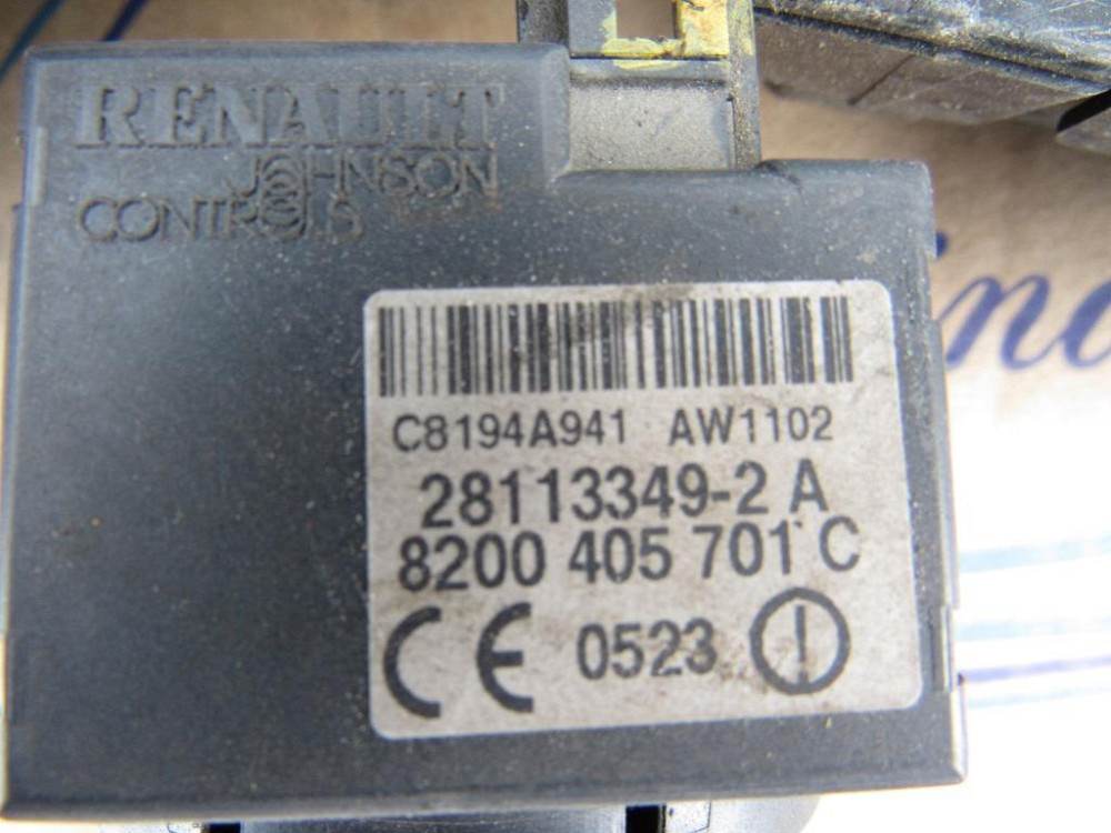 Блок керування двигуном  Renault Kangoo 1.5 dci 2008-2015 Ковель - изображение 5