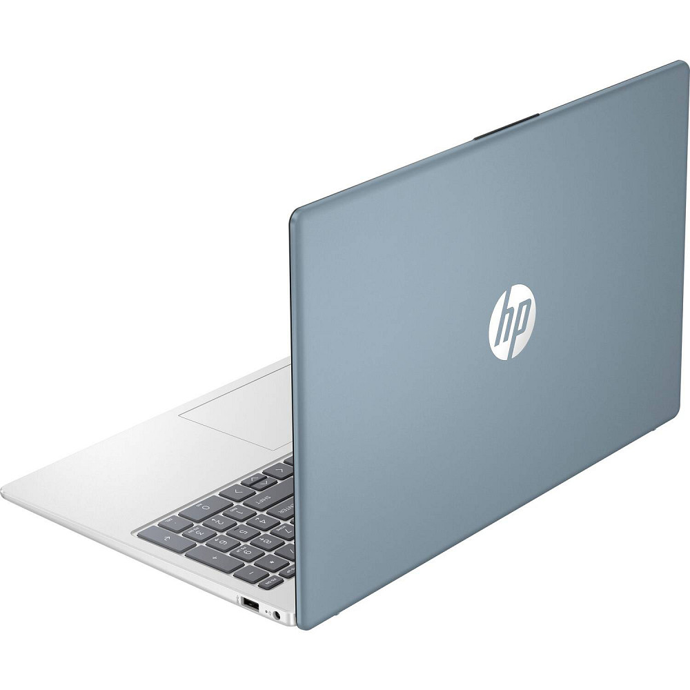 HP 15-fd1154ua 15.6" FHD IPS, 300n/Core 7-150U (5.4)/16Gb/SSD512Gb/Intel Graphics/DOS/Синій Вінниця - фото 4