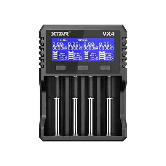 Зарядний пристрій XTAR VX4 ( 28501 ) Харьков