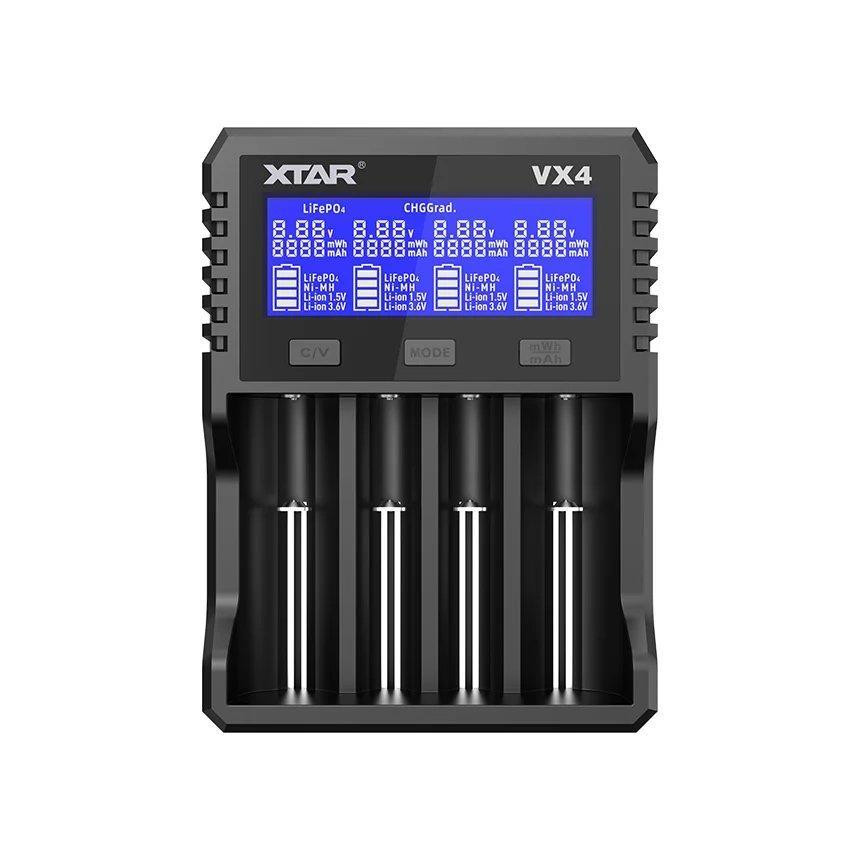 Зарядний пристрій XTAR VX4 ( 28501 ) Харьков - изображение 5