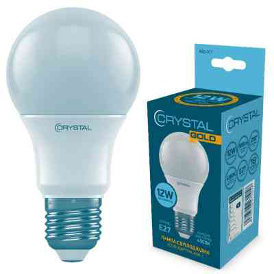 Лампочка Electrum A60 12W PA Е27 4000K (A60-017) Винница