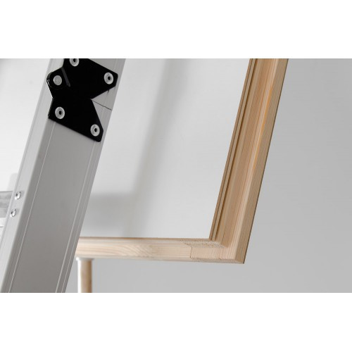 Чердачная лестница Оман Oman Alu profi Extra  120*70 Львов - изображение 7