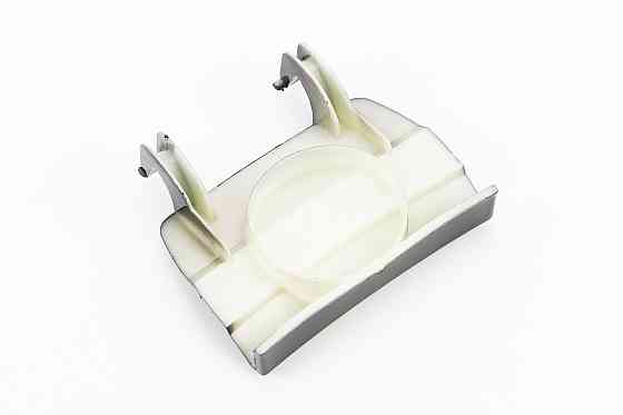 Honda DIO AF-34/35 пластик - задній верхній (де кришка бака), ЧОРНИЙ Киев