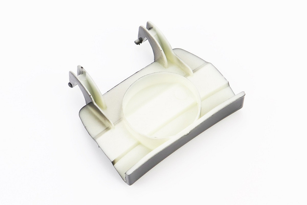 Honda DIO AF-34/35 пластик - задній верхній (де кришка бака), ЧОРНИЙ Киев - изображение 2