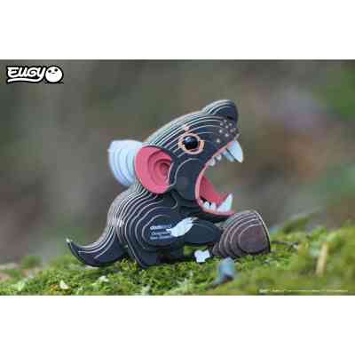 Пазл Eugy 3D Зоопарк Тасманийский дьявол (XEG-035) Винница