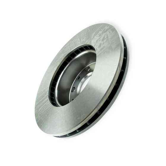 Диск передній Фіат Ducato, Пежо Боксер 06- (280mmx28mm) гальмівний Мукачево