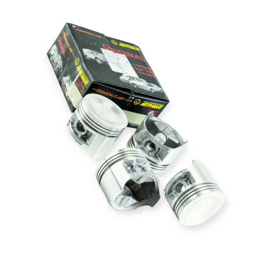 Поршня 100.5 Автрамат гр.Д УАЗ Мукачево - фото 1