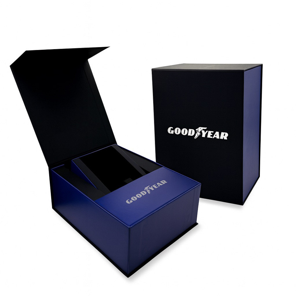 GUARDO Коробка Черная-Синяя SBR Киев - изображение 1