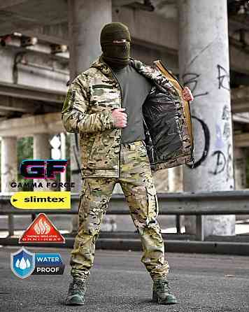 Зимовий тактичний костюм GAMMA GEN2 мультикам ВТ0522 Одеса