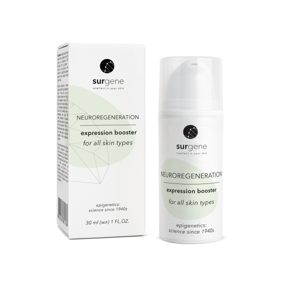 Відновлююча нейросироватка Surgene Expression booster Piel, 30 мл Дніпро