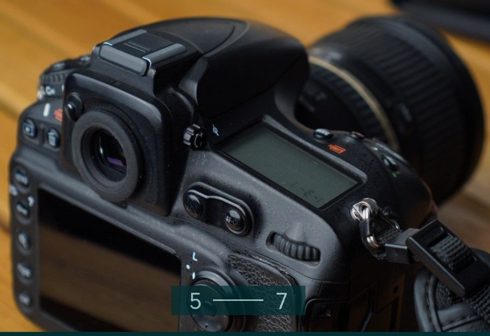 Камера: NIKON D810 + комплект техники. Киев - изображение 4