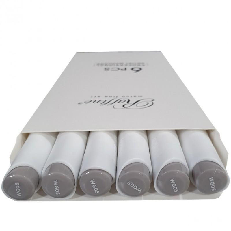 Скетч-маркер двосторонній 