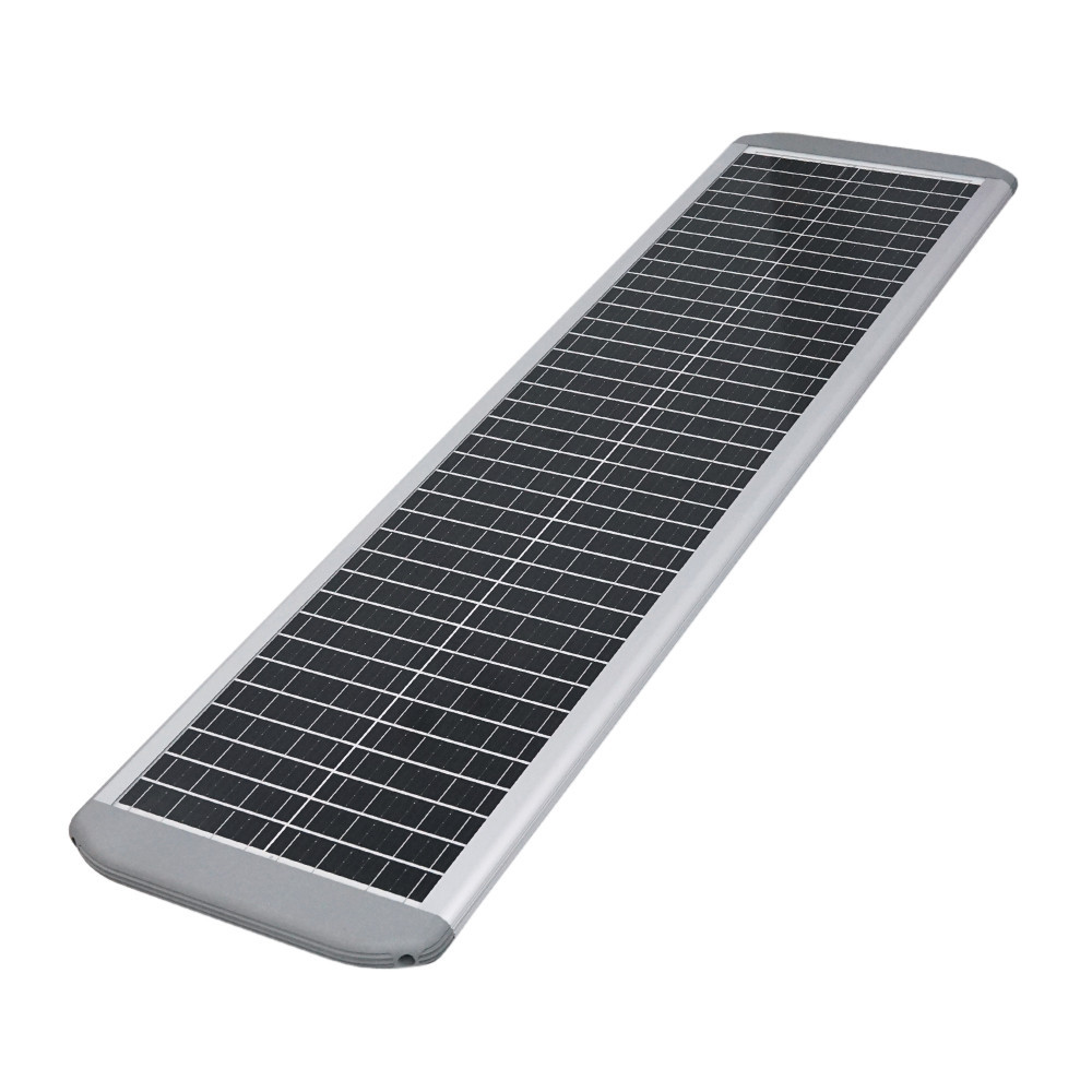 SOLAR LED фонарь Anern AN-SLV-80W, 80W,18V 90W,324LED,480WH LiFePO4, 210lm/w, 120°, заряд 8 ч, разряд 4 часа, IP66. Aluminium Киев - изображение 2