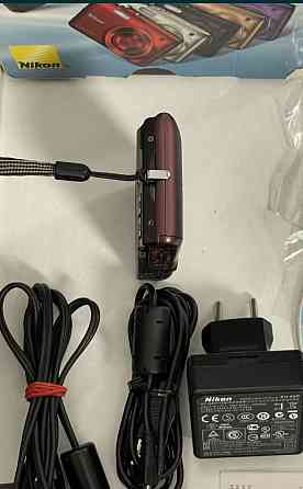 Фотоапарат Nikon COOLPIX S4100 Київ