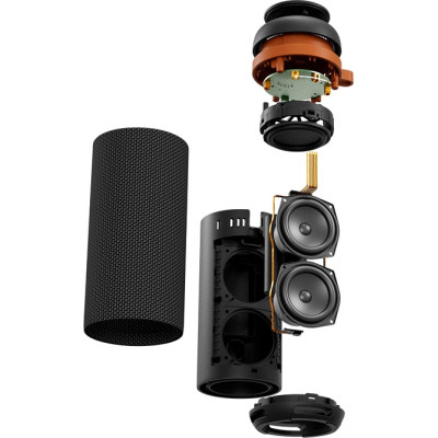 Акустична система REAL-EL X-711 Black (EL121600026) Вінниця - фото 4