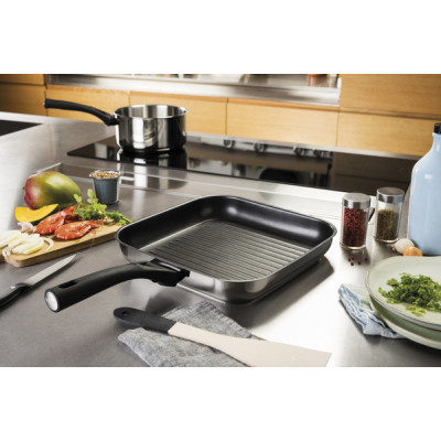 Сковорода Pyrex Expert Touch Grill 28 см (ET28BHX) Винница - изображение 5