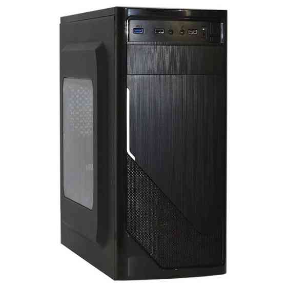 ПК AMD Ryzen 5 3400G Vega 11 / 8 GB DDR4 (Dual) / SSD 256GB / Windows 11 / Комп'ютер для дому та офісу Миколаїв