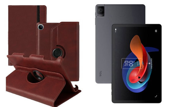 Чехол Spinner360 для планшета TCL TAB 10, TAB 10L, Tab 10S, цвет Shlyakhetna Киев