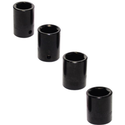 Гайковерт Einhell с набором пневматических инструментов 1 (4020577) Винница - изображение 5