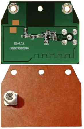 Плата усилитель к антенне ES-003, Фаворит, МИР-19, 007 Днепр