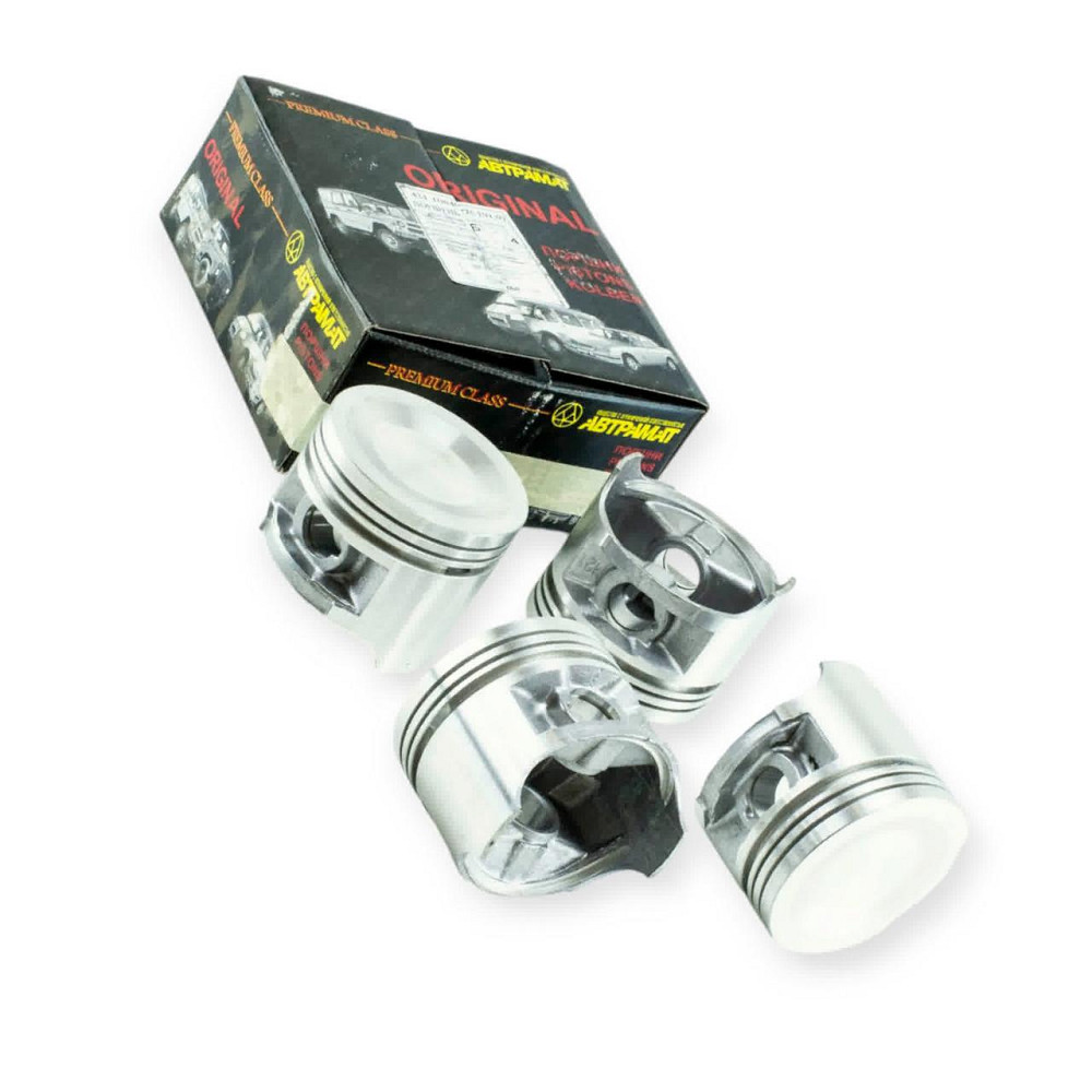 Поршня нар. 101.0 Автрамат гр.А УАЗ Мукачево - фото 1