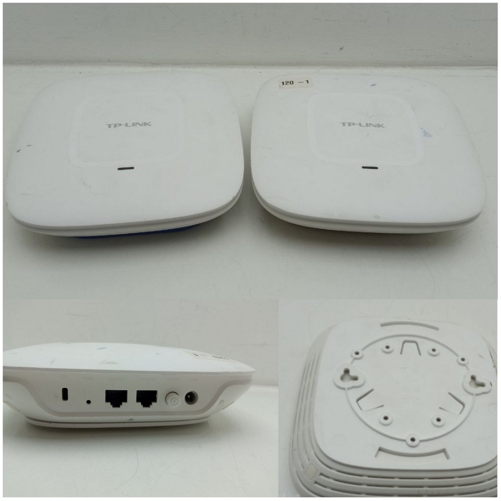 Точка доступу TP-Link EAP120 (товар вживаний) Луцьк - фото 1